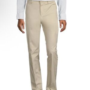 Murano Men's Cream Chinos 34x32